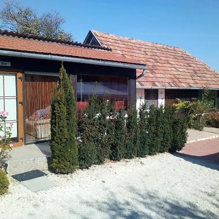 Апартаменты Balaton Sarmellek