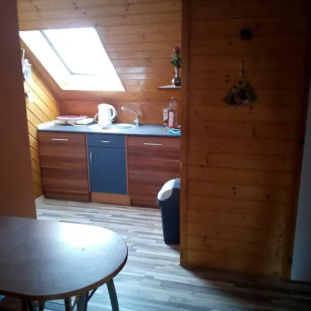 Balaton Апартаменты Sarmellek